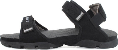 Sparx Men Casual(Black, Grey , 6)