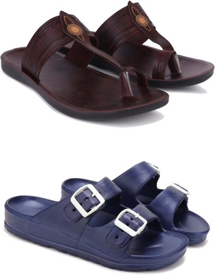 Pennen Men Sandals(Multicolor , 6)