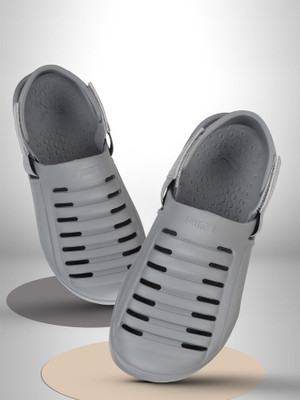 PUMA Puma Clogs Men Clogs(Grey , 7)