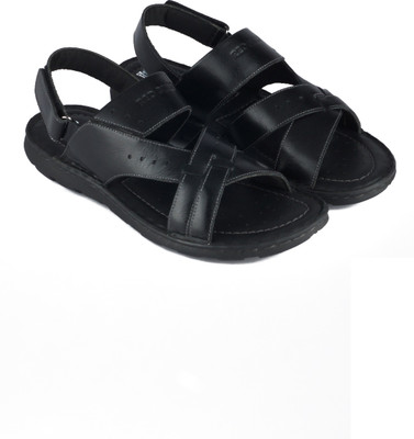 RED CHIEF Men Casual(Black , 10)
