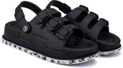 EVOK Women Heels(Black , 6)