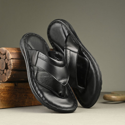 GWALK Women Flats(Black , 6)