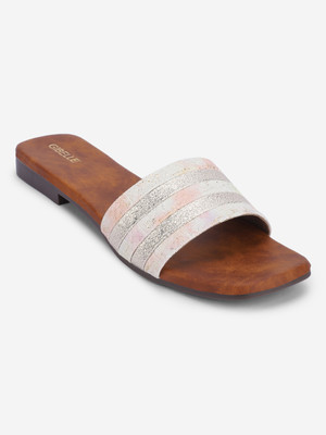 GIBELLE Women Flats(Multicolor , 5)