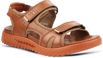 MEDIFEET Men Sandals(Tan , 6)
