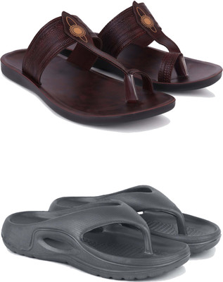 Pennen Men Sandals(Multicolor , 6)