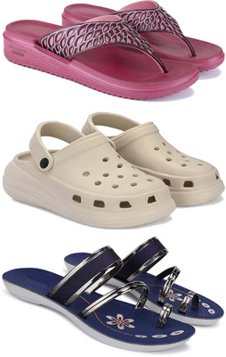 Pennen Women Flats(Blue , 6)