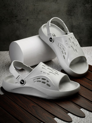 asian Men Clogs(Multicolor , 8)