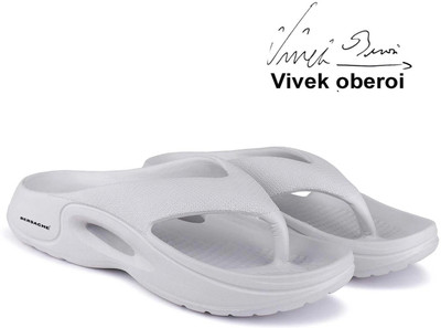 BERSACHE Men Wedges(Grey , 6)