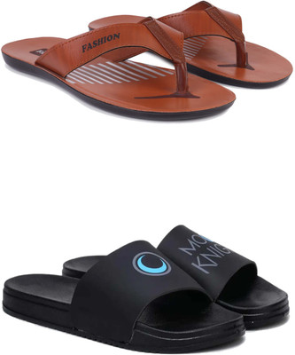 Pennen Men Sandals(Multicolor , 10)