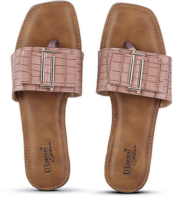 DLORZERI Women Flats(Multicolor , 6)