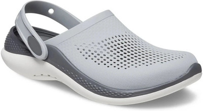 Souk CLASSIC CLOGS Men Clogs(Grey , 9)