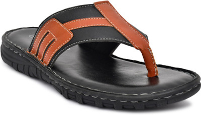 MKS Men Sandals(Black , 10)