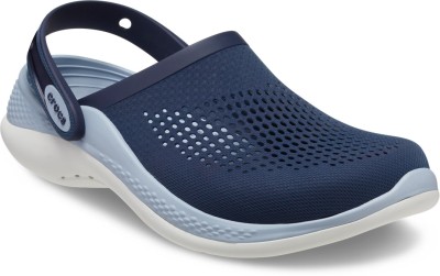 CROCS Literide 360 Unisex Clog Men Clogs(Navy , 10)