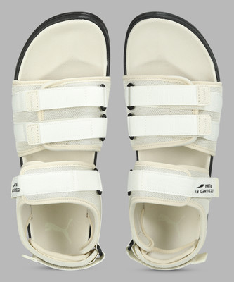 PUMA Men Casual(White , 10)