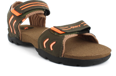 Sparx SS 106 Men Casual(Olive , 6)