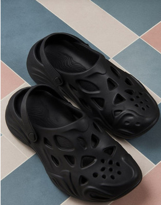 Auto Moxco Men Clogs(Black , 7)