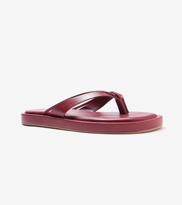 Pair-Ie Tales Women Flats(Maroon , 7)