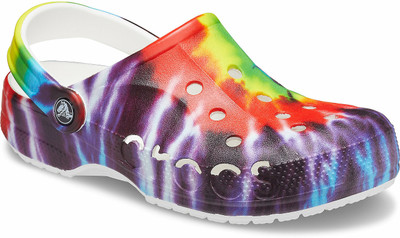 CROCS Baya Men Clogs(Multicolor , 7)