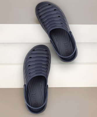 Bata Men Clogs(Navy , 7)