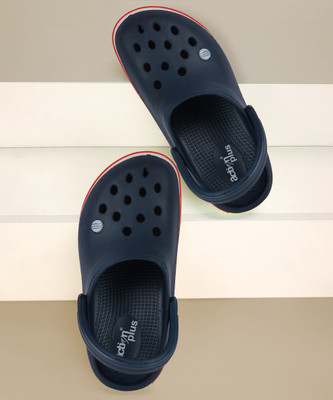 Action Plus ONTC-02 Men Sandals(Navy, Red , 8)