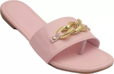 2 Bandhoo Women Flats(Pink , 7)