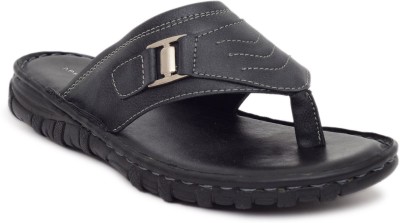 APPELON Men Flats(Black , 10)