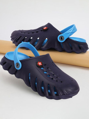 Roadster Men Clogs(Navy , 7)