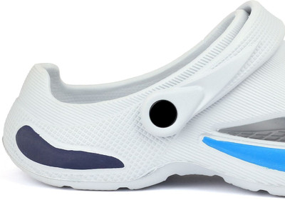 nalain walk Men Sandals(White , 7)