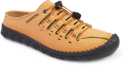 house of common Men Flats(Tan , 6)