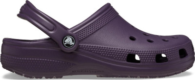 CROCS Classic Men Casual(Purple , 7 UK/India)