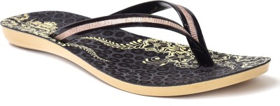 AJANTA Women Flats(Brown , 4)