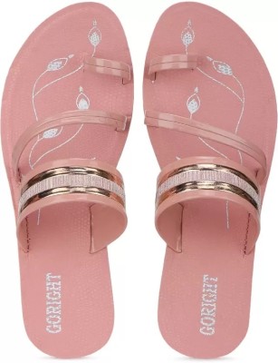 WINGSCRAFT Women Heels(Pink , 8)