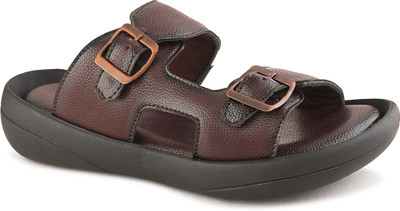Roadster Men Sandals(Brown , 10)