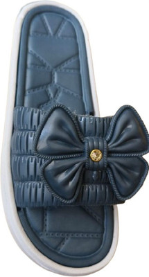 PRABHASH COMMUNICATION Women Casual(Blue , 8)