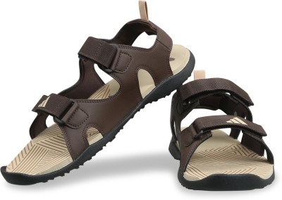 ADIDAS Men Sports Sandals(Brown , 9)