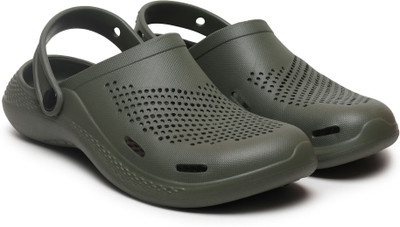 Chappalwa Men Sandals(Olive , 7)
