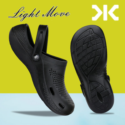 KILLER Men Flats(Black , 7)