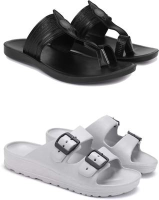 DRACKFOOT Men Sandals(Multicolor , 6)
