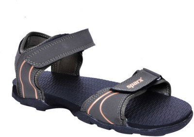 Sparx SS 703 Men Casual(Olive, Pink , 9 UK/India)