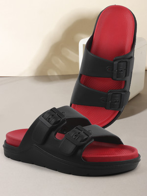 QRITE Men Casual(Red , 6)