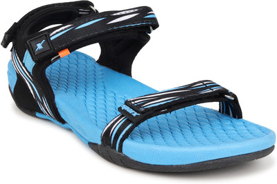 Sparx SS 479 Women Sports Sandals(Blue , 8)