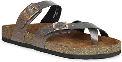 LAVIE Women Flats(Multicolor , 9)