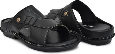 MKS Men Casual(Black , 9)