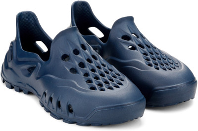 Hoppa Men Sports Sandals(Navy , 9)