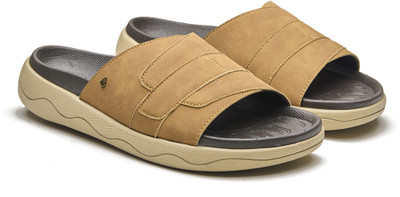 Michael Angelo Men Sandals(Tan , 9)