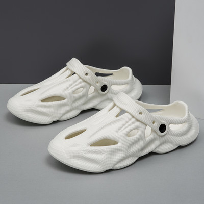 Vyzion X Men Clogs(White , 6)