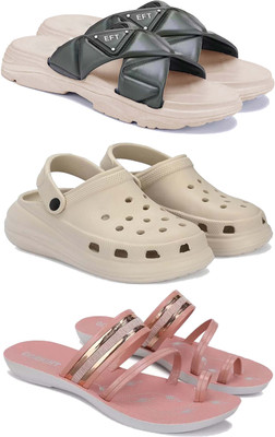 DRACKFOOT Women Flats(Pink , 8)