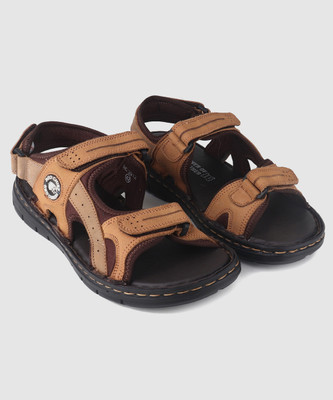 RED CHIEF Men Casual(Brown , 7)