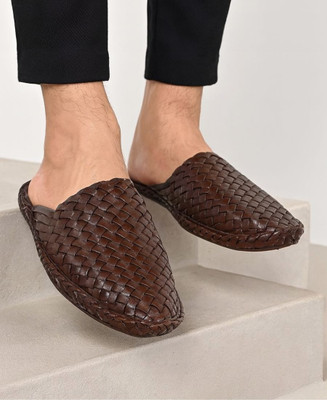 Kolhapuri Men Sandals(Brown , 10)