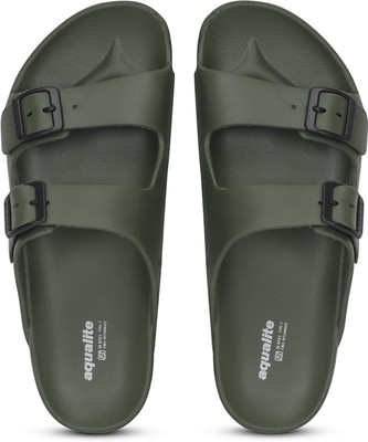 Aqualite Men Clogs(Olive , 8)